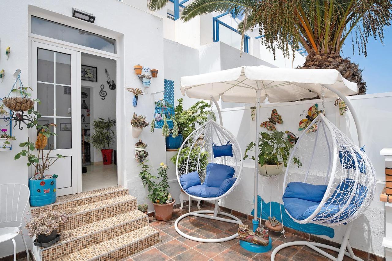 Casa Maylin Playa Blanca  Luaran gambar