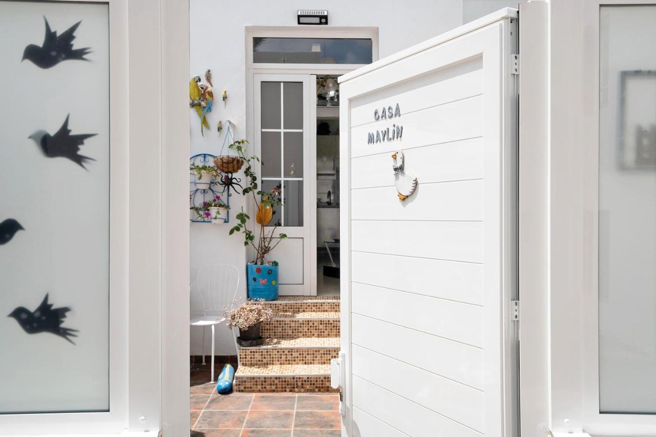 Casa Maylin Playa Blanca  Luaran gambar